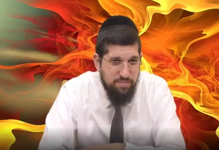 הרב אליהו עמר - דרך ה' לרמח''ל - שיעור מד