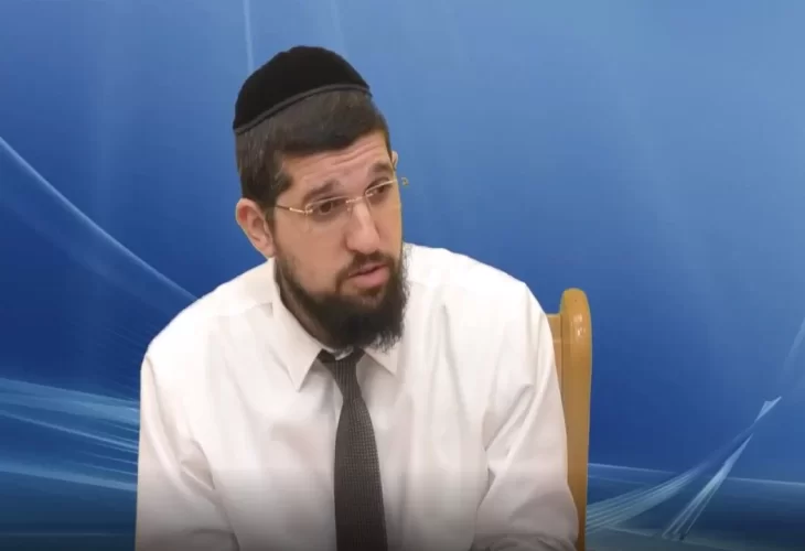 הרב אליהו עמר - דרך ה' לרמחל - שיעור מז