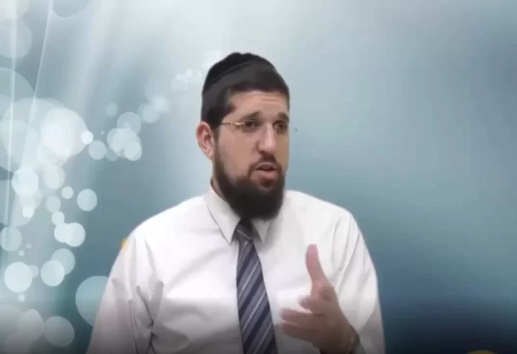 הרב אליהו עמר - דרך ה' לרמח''ל - שיעור מט