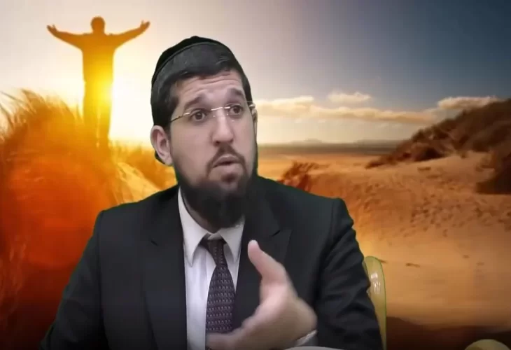 הרב אליהו עמר -  פרשת מטות-מסעי 