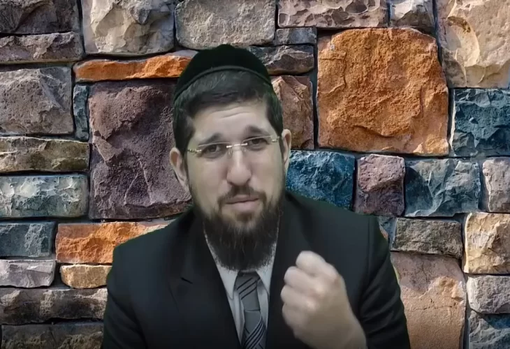 הרב אליהו עמר -  פרשת נשא