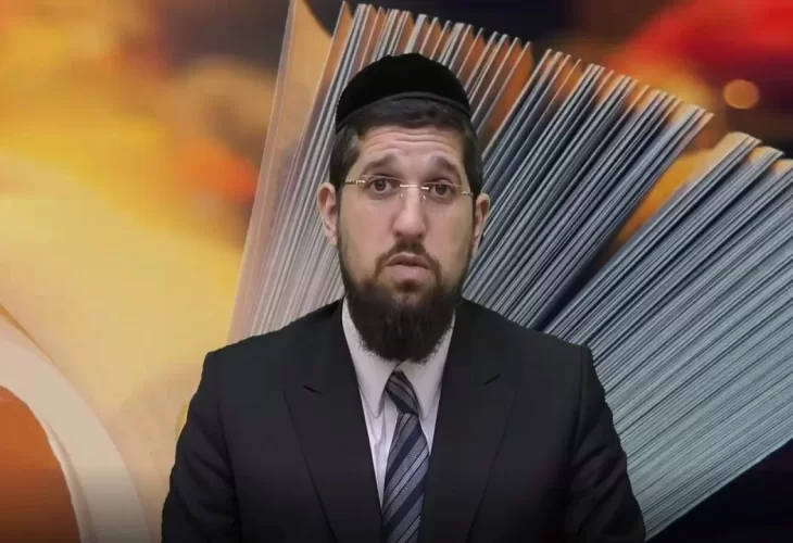 הרב אליהו עמר - פרשת במדבר