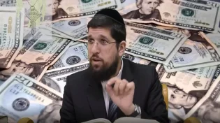 הרב אליהו עמר - פרשת אמור - מפתח הפרנסה
