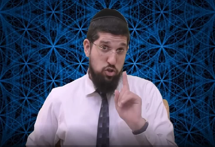 הרב אליהו עמר - פרשת ויקרא
