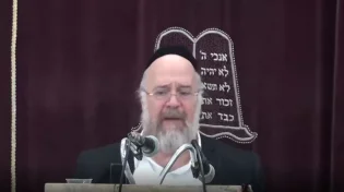 הרב ברוך רוזנבלום - פרשת במדבר תשע"ט