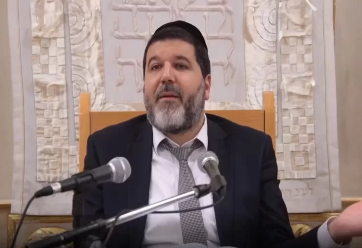 הרב אופיר מלכה - הלכות שבועות