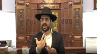 הרב מאיר אליהו - הכנה לחג שבועות - חלק א’