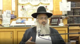 הרב שלמה לוינשטין - שבועות מתן תורה