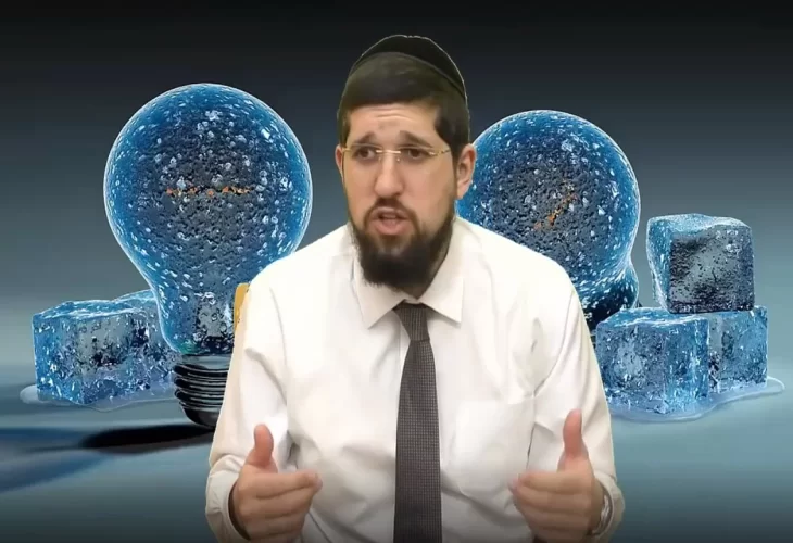 הרב אליהו עמר - פרשת בא תשע&rsquo;&rsquo;ז