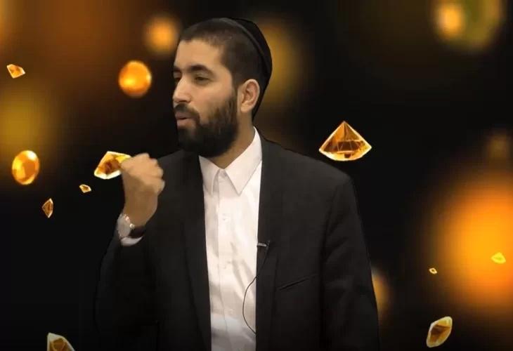 הרב שניר גואטה - מעלת הרשב"י הקדוש