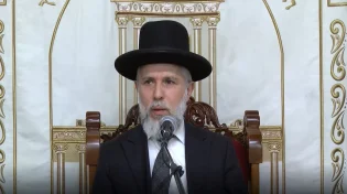 הרב זמיר כהן - ניסיון הקורונה