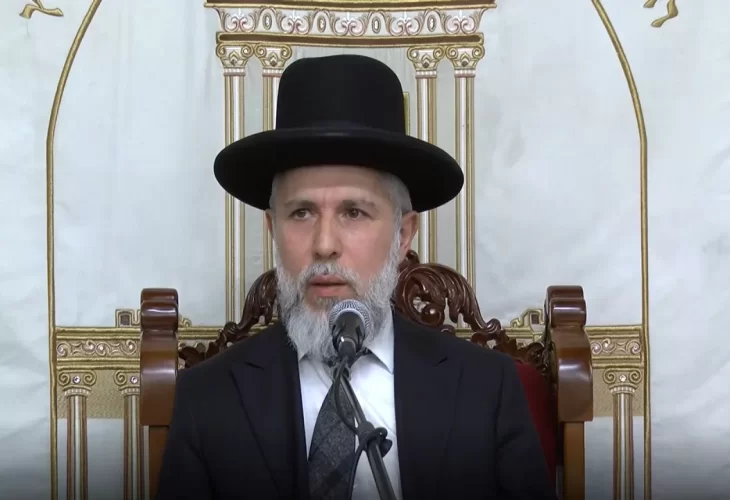 הרב זמיר כהן - ניסיון הקורונה 
