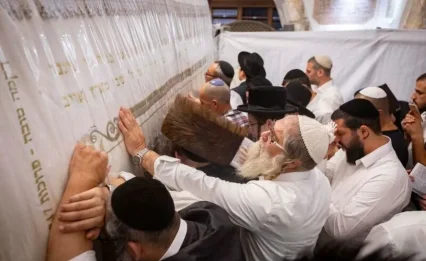 "אני גרה כאן": 13 עובדות מרגשות על רחל אימנו 