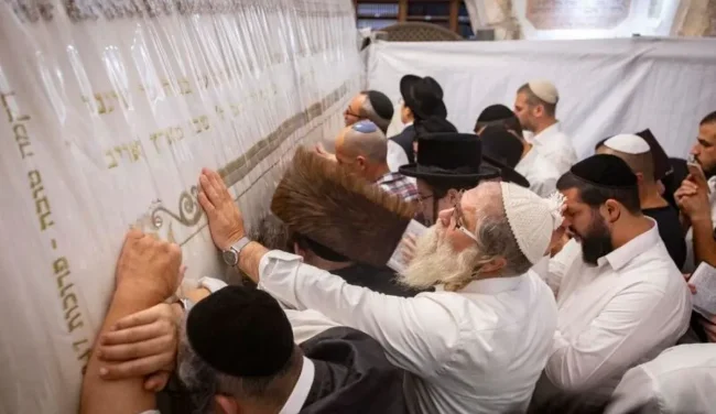"אני גרה כאן": 13 עובדות מרגשות על רחל אימנו 