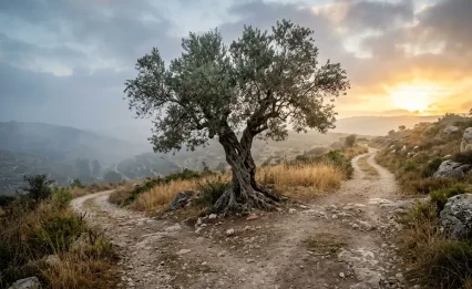 אברהם יצא לדרך, רחל נשארה בדרך: ומה מחבר בין שניהם?