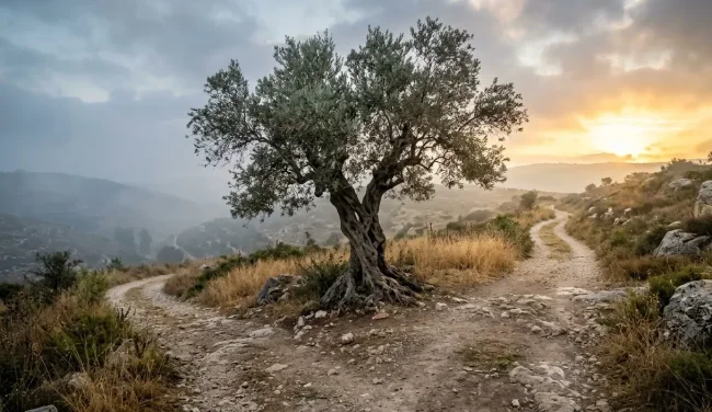 אברהם יצא לדרך, רחל נשארה בדרך: ומה מחבר בין שניהם?