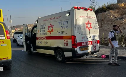 פיגוע הירי בהר חברון: חמישה נפצעו, המחבלים חוסלו