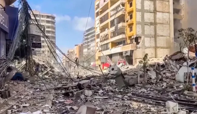 חיזבאללה חושש ממלחמה עם ישראל? המסר שהגיע ללבנון
