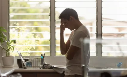 הוא חשב שהפיטורים הרסו לו את החיים, ואז גילה משהו חדש