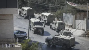 אחרי נפילת שני הלוחמים: צה"ל ושב"כ פשטו על חברון