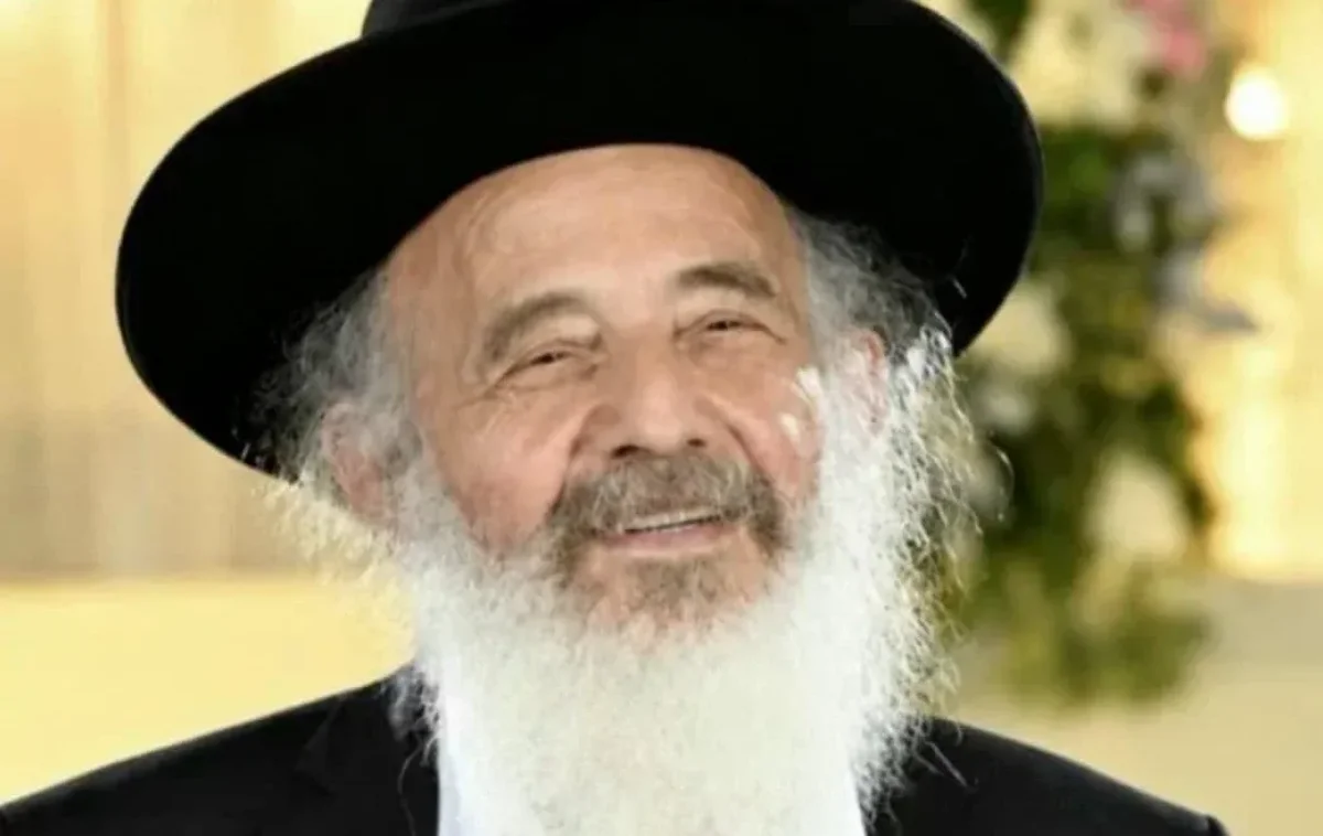 הרב מרדכי גלאי זצ"ל הרב מרדכי גלאי זצ"ל