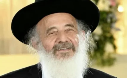 אבל בעולם התורה: הגאון רבי מרדכי גלאי זצ"ל הלך לעולמו
