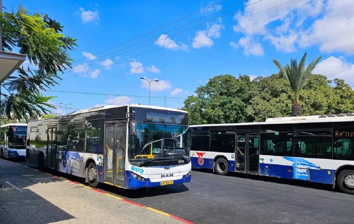 אוטובוס אוטובוס