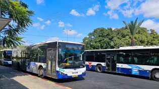 מתכוננים לבחירות? זה מה שתשלמו על התחבורה הציבורית