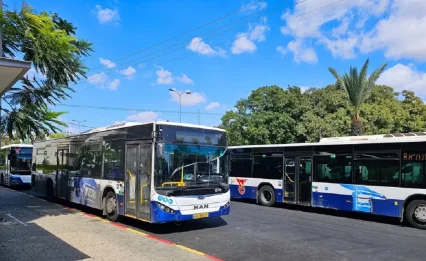 מתכוננים לבחירות? זה מה שתשלמו על התחבורה הציבורית