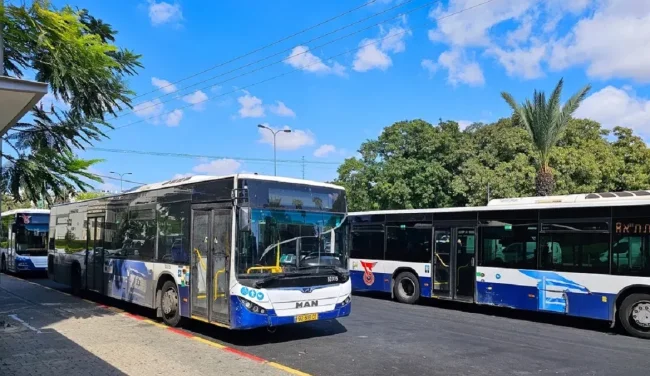 מתכוננים לבחירות? זה מה שתשלמו על התחבורה הציבורית