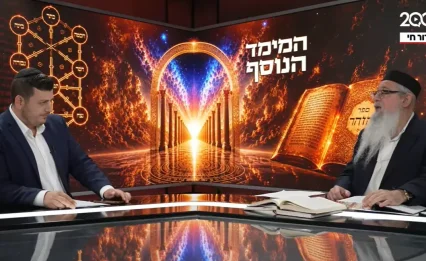 הרב יוסף ביטון חשף בשידור: הרמזים בתנ"ך לבחירות 2026