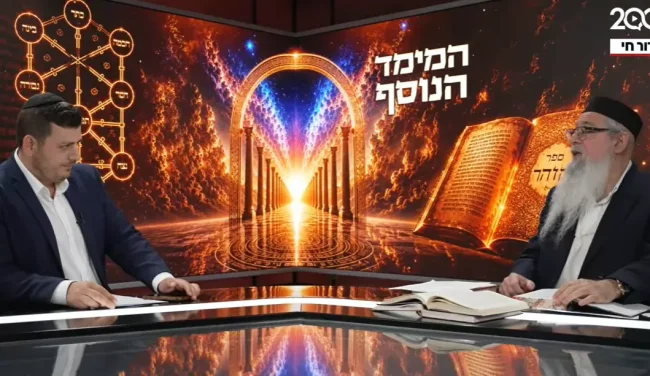 הרב יוסף ביטון חשף בשידור: הרמזים בתנ"ך לבחירות 2026