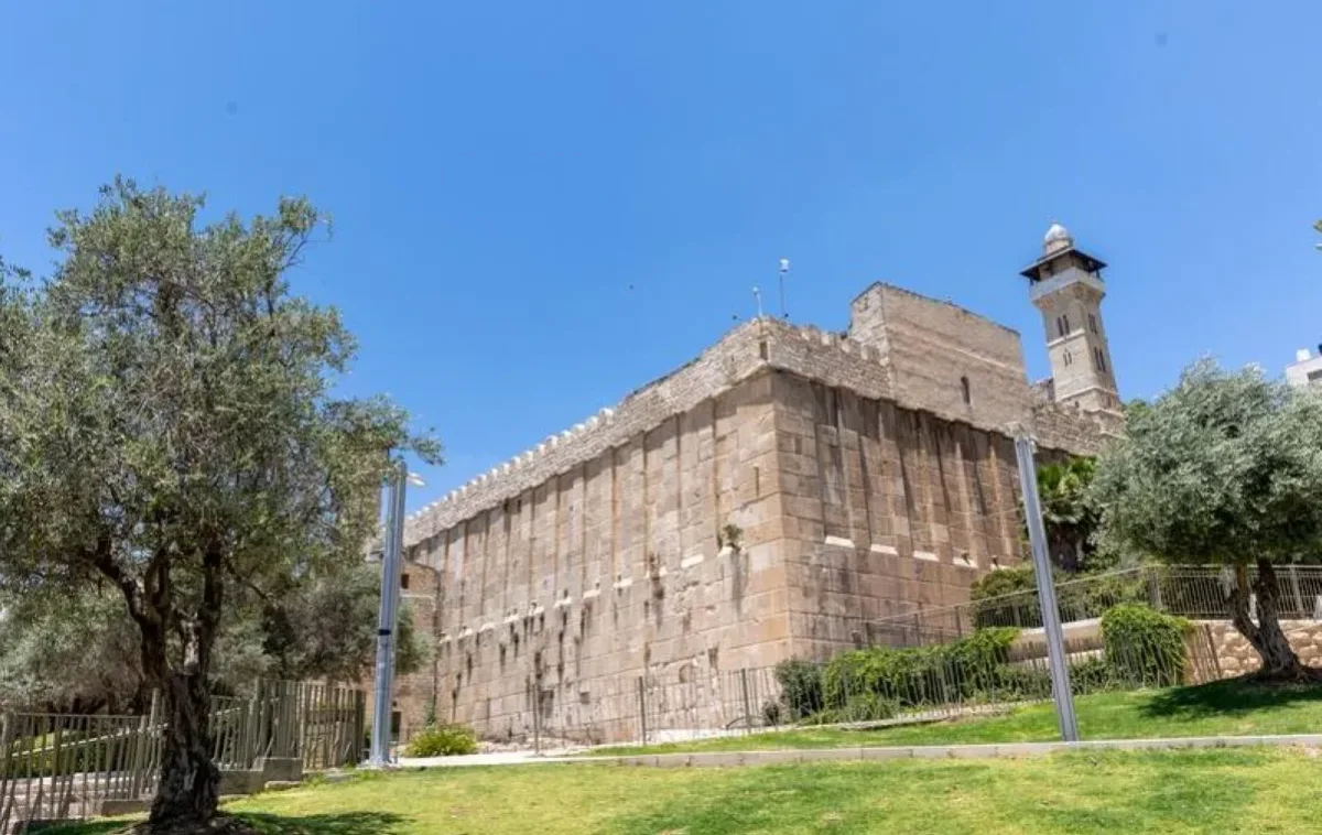 מערת המכפלה מערת המכפלה