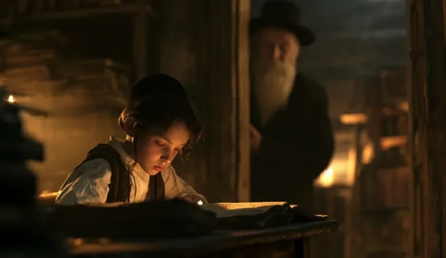 הילד שלמד כל הלילה והפתיע את סבא בתשובה מיוחדת