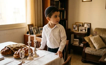 הגננת נדהמה: "לילד יש אמא בלי אוזניים?"