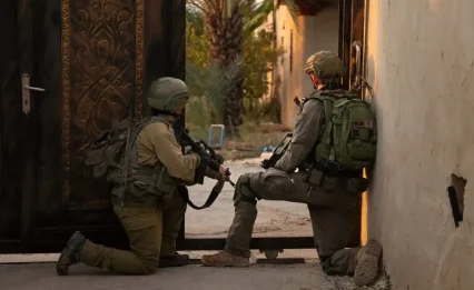 ברגע האחרון: צה"ל ושב"כ עצרו חשוד שתכנן פיגוע מיידי