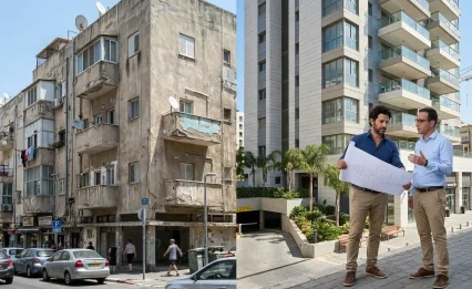 התחדשות עירונית, חלק ב': מי מרוויח ומה בסיכון?