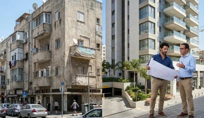 התחדשות עירונית, חלק ב': מי מרוויח ומה בסיכון?