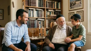 האימפריות נפלו, היהודים נשארו: מה הסוד שלנו?