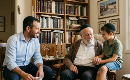 האימפריות נפלו, היהודים נשארו: מה הסוד שלנו?