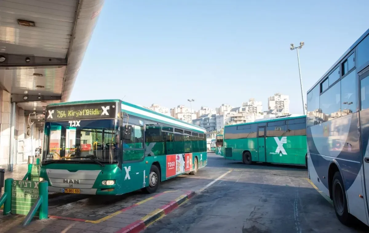תחנת אוטובוסים מרכזית תחנת אוטובוסים מרכזית