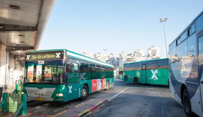 ממחר בערב: מיליוני ישראלים יוכלו לנסוע בחינם