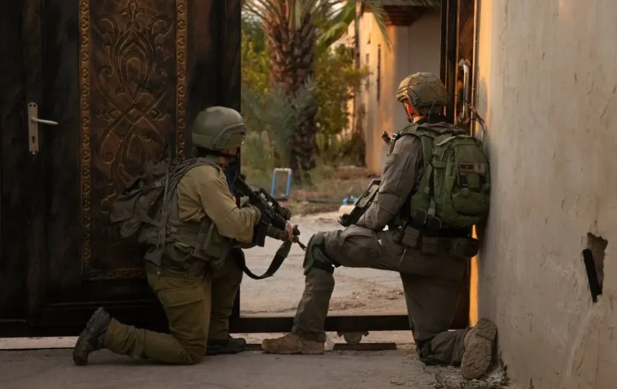 ברגע האחרון: צה"ל ושב"כ עצרו חשוד שתכנן פיגוע מיידי 