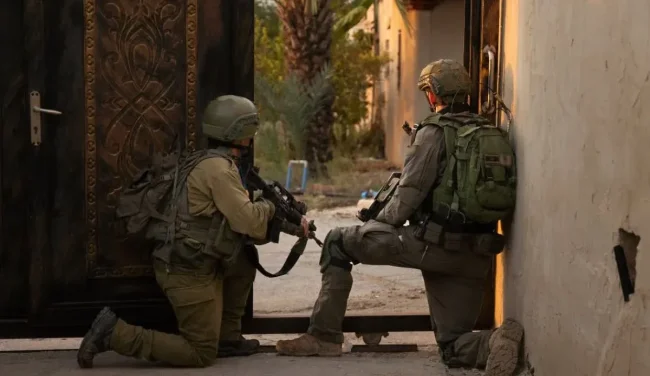 ברגע האחרון: צה"ל ושב"כ עצרו חשוד שתכנן פיגוע מיידי