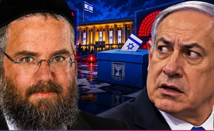 חשש כבד: מי יציל את המדינה?
