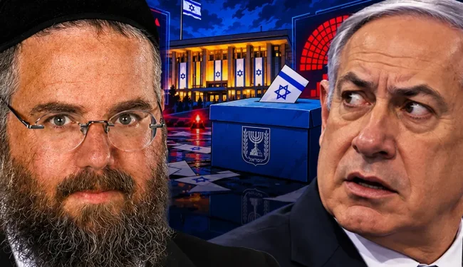 חשש כבד: מי יציל את המדינה?