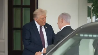 יממה לפני הבחירות: טראמפ קורא לישראלים להצביע לנתניהו