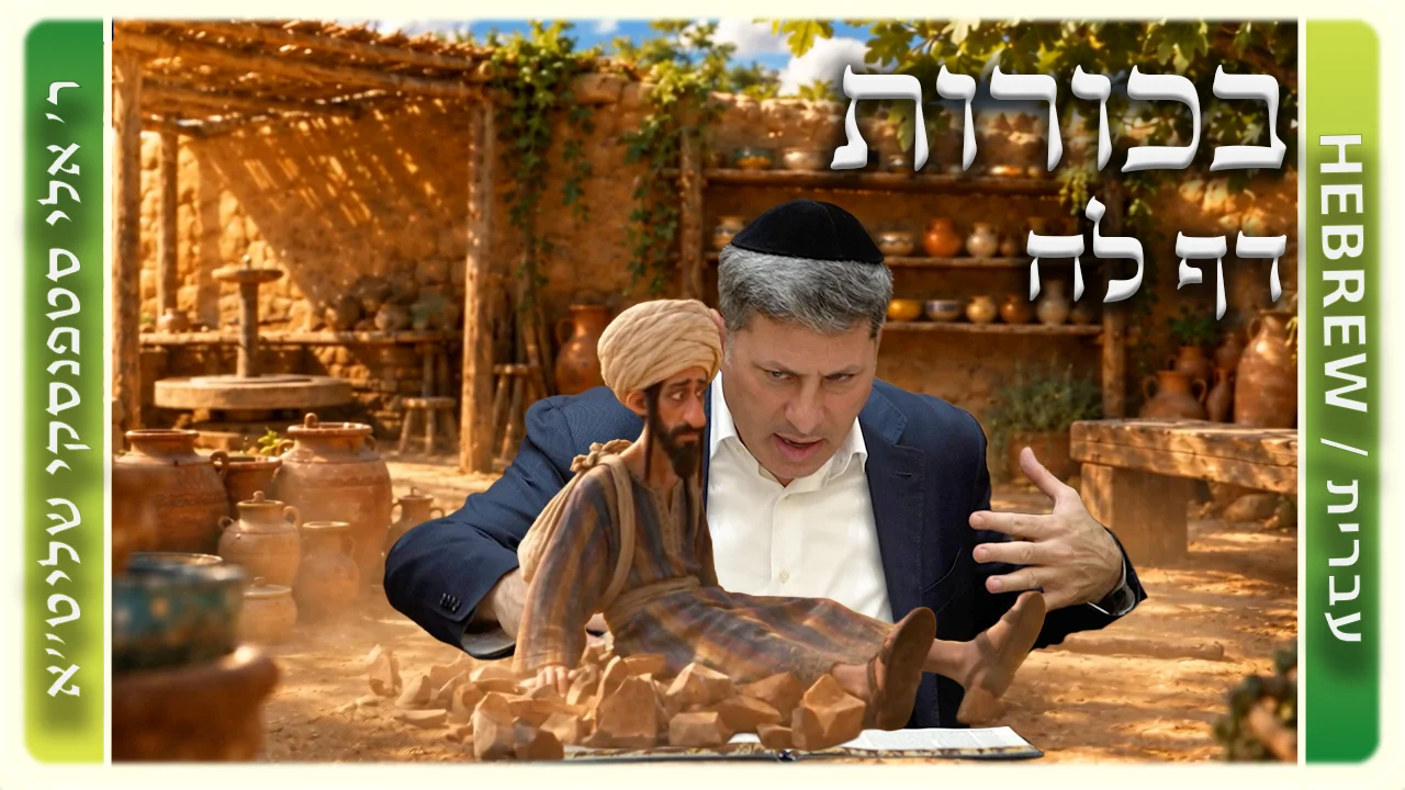 שיעור הדף היומי: בכורות דף לח - ר' אלי סטפנסקי