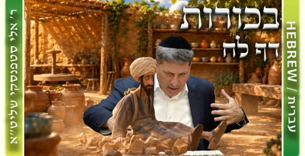 שיעור הדף היומי: בכורות דף לח - ר' אלי סטפנסקי