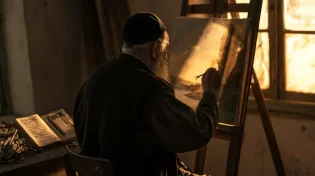 אחד מל"ו צדיקים שבדור: יום ההילולה של "הצייר הקדוש"